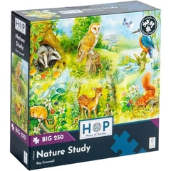 House of Puzzles 250 db-os XXL puzzle - Nature Study (HP0144)