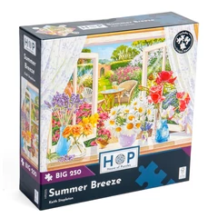 House of Puzzles 250 db-os XXL puzzle - Summer Breeze (HP0315)