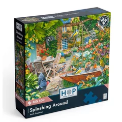 House of Puzzles 500 db-os XXL puzzle - Splashing Around (HP0765)