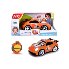 Dickie ABC Cars - Porsche 911 távirányítós kisautó (204116005)