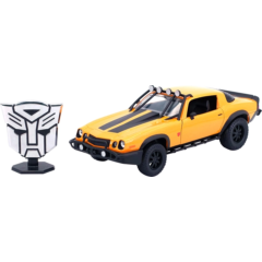 Jada - Transformers - Űrdongó - Autobot fém jelvénnyel (253115010)