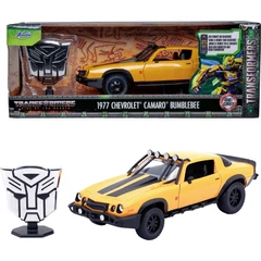 Jada - Transformers - Űrdongó - Autobot fém jelvénnyel (253115010)