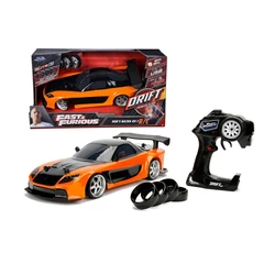 Jada - Halálos iramban - Mazda RX-7 Drift távirányítós autó - 1:10 (253209001)