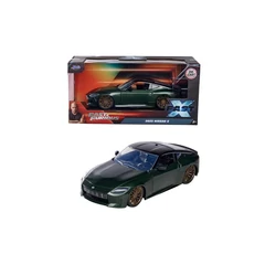 Jada Toys 253203100 Fast and Furious 2023 Nissan Z fém autómodell 1:24