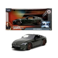 Jada Toys 9334791314R00 Fast and Furious 2023 Nissan Z fém autómodell 1:24