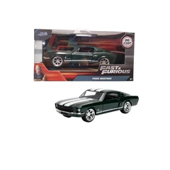 Jada Toys 253202000 Fast and Furious Ford Mustang fém autómodell 1:32