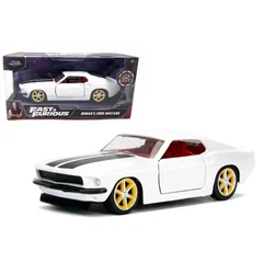 Jada Toys 9324075300W01 Fast and Furious Roman's Ford Mustang fém autómodell 1:32