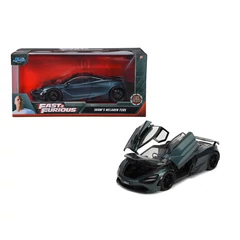 Jada Toys 253203036 Fast and Furious Shaw's Mclaren 720S fém autómodell 1:24