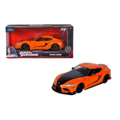 Jada Toys 253203064 Fast and Furious Toyota Supra fém autómodell 1:24