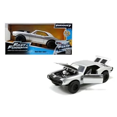 Halálos Iramban - 1967 Chevy Camaro játékautó - 1:24