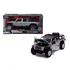 Halálos Iramban - Jeep Gladiator F9 játékautó - 1:24