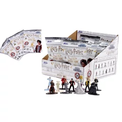 Harry Potter meglepetéscsomag mini figurákkal