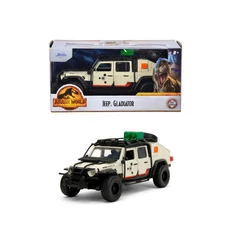Jada - Jurassic World - Jeep Gladiator játékautó - 1 -32 (253252023)