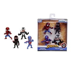 Marvel Pókember figura 4 db-os csomag (253222015)
