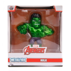 Jada - Marvel - Hulk fém figura (253221001)