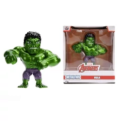 Jada - Marvel - Hulk fém figura (253221001)
