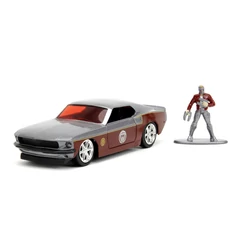 Jada - Marvel - Galaxis őrzői Star Lord - 1969 Ford Mustang fém autómodell figurával - 1-32 (253223017)