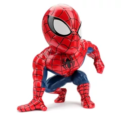 Marvel - Ultimate Pókember fém figura (253223005)