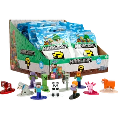 Jada Toys 9336005314R00 Minecraft meglepetéscsomag nano figurák