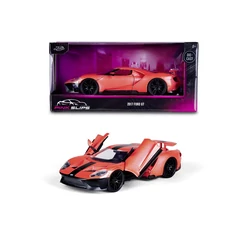 Jada - Pink Slips - 2017 Ford GT játékautó - 1 -24 (253293001)