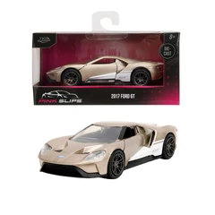 Jada - Pink Slips - 2017 Ford GT játékautó - 1 -32 (253292000)