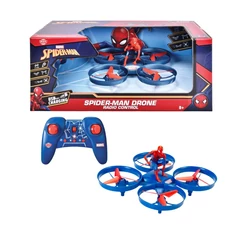 Jada Toys 203225004 Pókember - RC távirányítós drón játékszett Jada Toys 203225004 Pókember - RC távirányítós drón játékszett