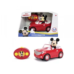 Jada Toys 9333455214R00 RC Disney Mickey egér Roadster távirányítós játékszett
