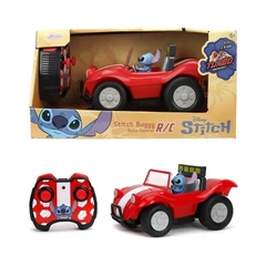 Jada Toys 9336369314R00 RC Disney Stitch távirányítós Buggy 1:24