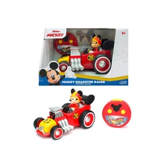 Jada RC Junior - Mickey Roadster Racer távirányítós autó - figurával (253074005)