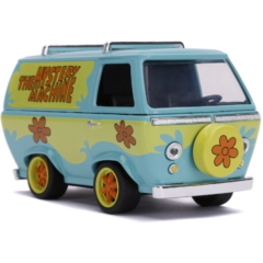 Scooby Doo Csodajárgány fém autómodell - 10 cm