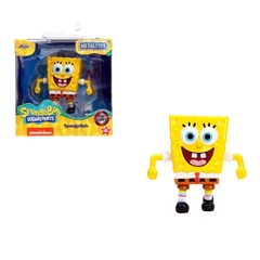 Jada - SpongyaBob Kockanadrág - Spongyabob figura - 6,5 cm (253251040)