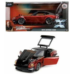 Jada Toys 253203090 Fast &amp; Furious 1972 Datsun fém autómodell 1-24