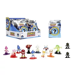 Jada Toys 253251047 Sonic meglepetés Nanofigura