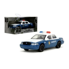Jada Toys 253252057 Walking Dead - Ford Crown Victoria fém autómodell 1:32