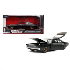 Jada Toys 9332614314R00 Fast and Furious 1968 Dodge Charger fém autómodell 1:24