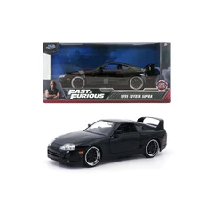 Jada Toys 9333380314R00 Fast &amp; Furious 1995 Toyota Supra fém autómodell 1:24