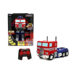 Jada Toys 9333521314R00 Transformers Optimus Prime RC távirányítós játékautó