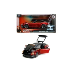 Jada Toys 9334916314R00 Fast &amp; Furious 1972 Datsun fém autómodell 1:24