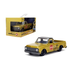 Jada Toys 9334925314R00 Wall-E 1972 Chevrolet Cheyenne fém autómodell 1:32 Jada Toys 9334925314R00 Wall-E 1972 Chevrolet Cheyenne fém autómodell 1:32