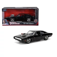 Jada Toys 9335423314R00 Fast and Furious - Dom's Dodge Charger R/T fém autómodell 1:24