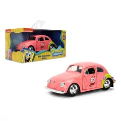 Jada Toys 9335479314R00 Sponge Bob Patrick 1959 VW Beetle fém autómodell 1:32