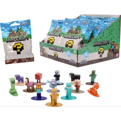 Jada Toys 9336791314R00 Minecraft meglepetéscsomag nano figurákkal