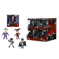 Jada Toys 9385142300W02 DC Batman Animated mini figurák - többféle