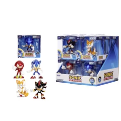 Jada Toys 9385233300W01 Sonic the Hedgehog mini figurák - többféle