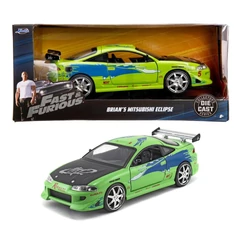 Jada Toys 9397603314R00 Fast and Furious 1995 Mitsubishi fém autómodell 1:24