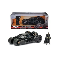 Jada Toys 9398261314R00 Batman The Dark Knight Batmobile fém autómodell 1:24