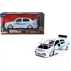 Jada Toys 9399591314R00 Fast and Furious - 1995 Volkswagen Jetta fém autómodell 1:24
