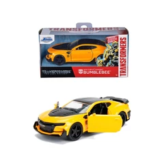 Transformers Bumblebee fém autómodell - Chevy Camaro - 13 cm