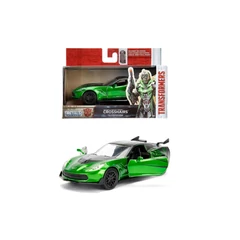 Jada - Transformers Crosshairs 2016 Chevy Corvette fém autómodell - 1:32 (253112007)