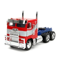 Jada - Transformers - Optimus Fővezér T7 fém autómodell - 1:24 (253115014)